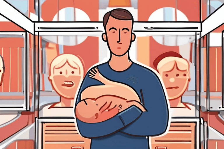 فرنسا تحث من هم في الـ 29 من العمر: أنجبوا طفلاً الآن!