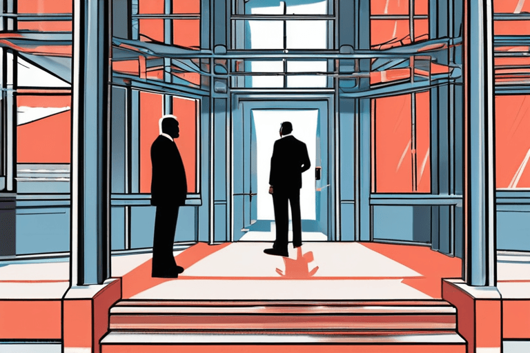 ماكسويل صامتة بشأن إبستين، روان يغادر الوكالة