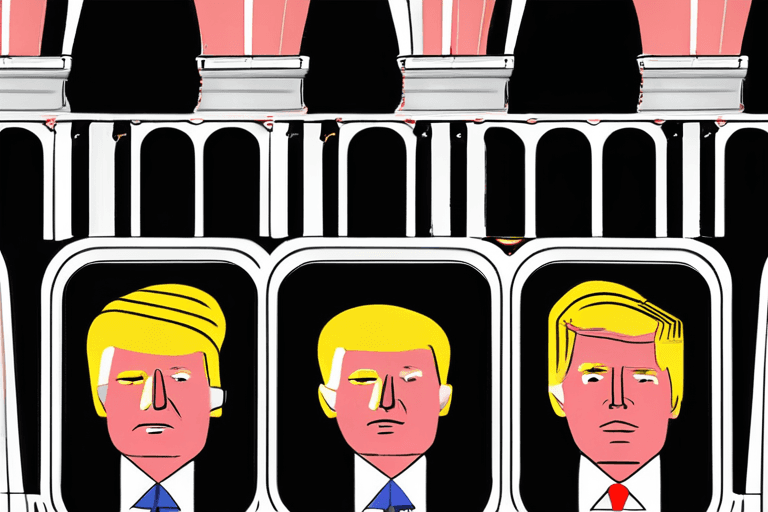 Von Thiel unterstütztes KI-Startup startet inmitten von Epstein-Akten und Trump-Drohungen