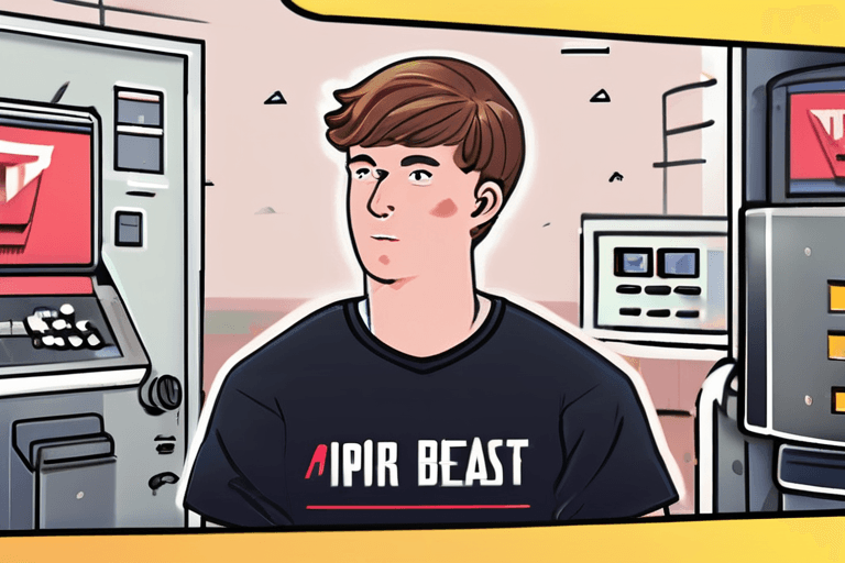 MrBeast kauft Bank-App; Riot kürzt Personal, Ayaneos Unit kommt!