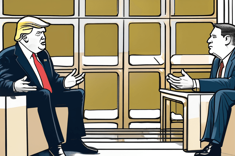 Maxwell fait appel à Trump, esquive les questions