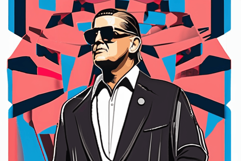 ستيوارت وكيد روك ينتقدان عرض باد باني في الشوط؛ ترامب يعلق