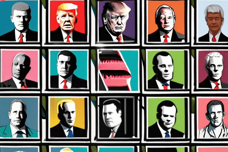 Trump, Epstein Scandal Explode: Threats, Probes Intensify