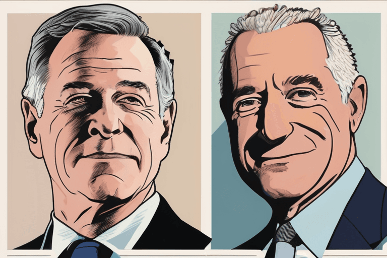 Roan sale de la agencia en medio de las consecuencias de Epstein; Taylor muere a los 90