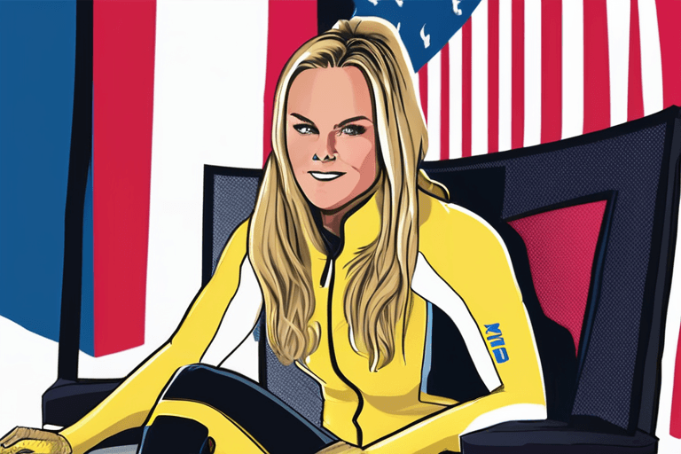 Vonn: Sin Remordimientos Tras Caída Olímpica; Plazo Límite Fijado para la Guerra en Ucrania