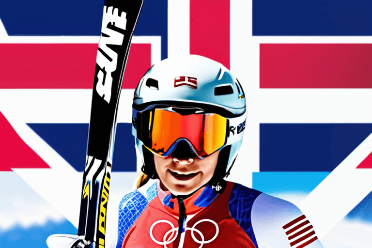 ヴォーン、オリンピックでの怪我を告白; シフリンが復帰！