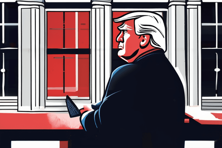 Maxwell busca clemencia de Trump, ofrece pruebas