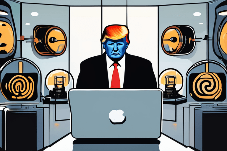 Trump envisage les armes nucléaires, les géants de la tech ont bâti des machines à addiction