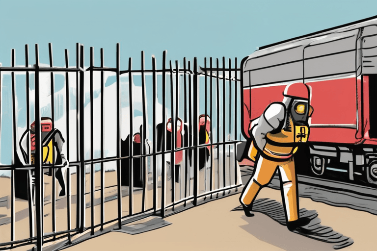 Europe Urged to Act as World Power Amid Migrant Tragedy