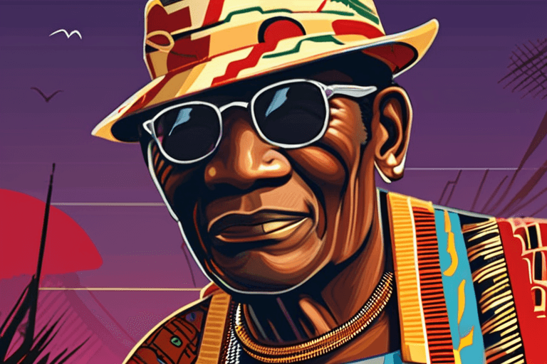 Highlife Legend Ebo Taylor Dies; Gunfire Heard in Guinea