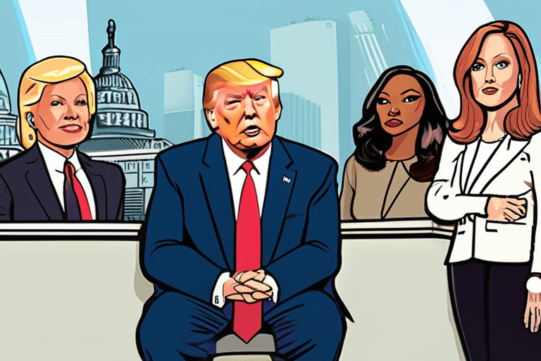 Trump FCC untersucht "The View" wegen "Fake News"