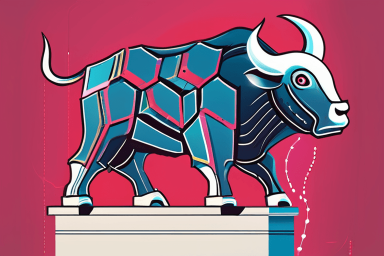 KI intensiviert Arbeit, reduziert sie nicht; Bullenmarkt brüllt