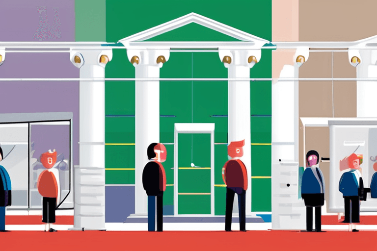 Европу призывают к действиям; Технологические гиганты под давлением