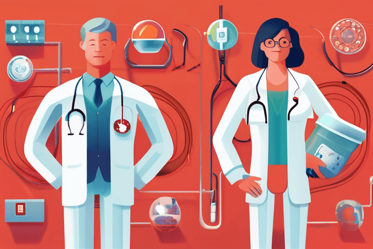 Senatsduo nimmt "Big Medicine" ins Visier