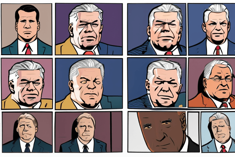 爱泼斯坦事件余波：罗恩离职，议员指责司法部