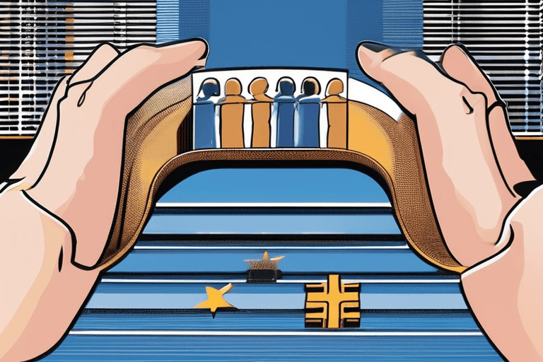 L'Europe appelée à agir en tant que puissance ; les géants de la tech face au changement