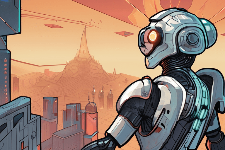 ИИ MMO Запускается, Приложение Codex Достигает 1M Загрузок