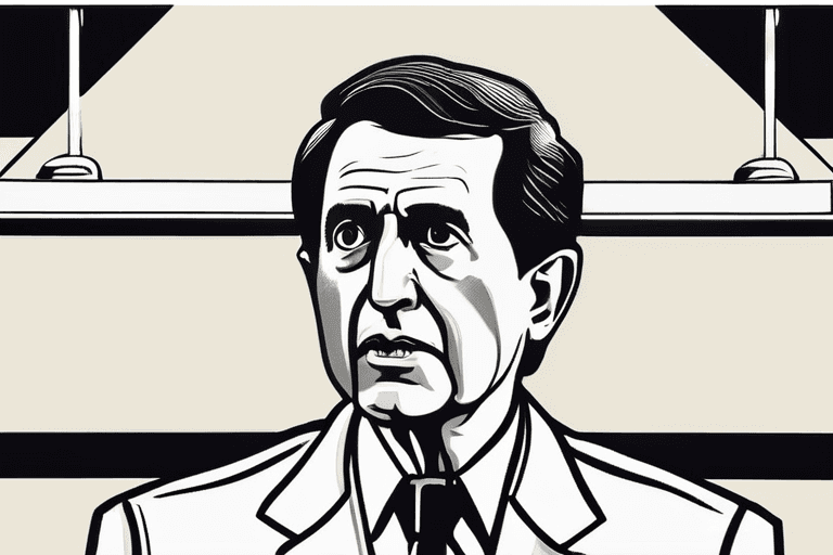 Акции рухнули, на гендиректора оказывается давление, Иран обесточен