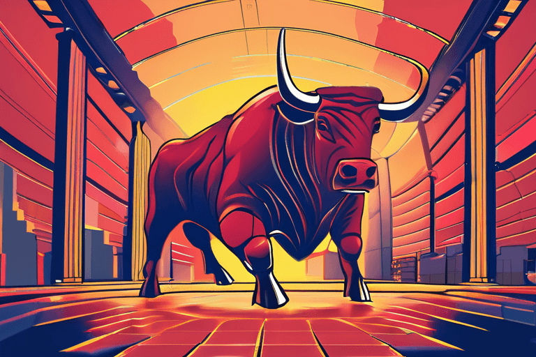 दुनिया संकटों के बीच कार्रवाई करे; AI बाजार में तेजी!