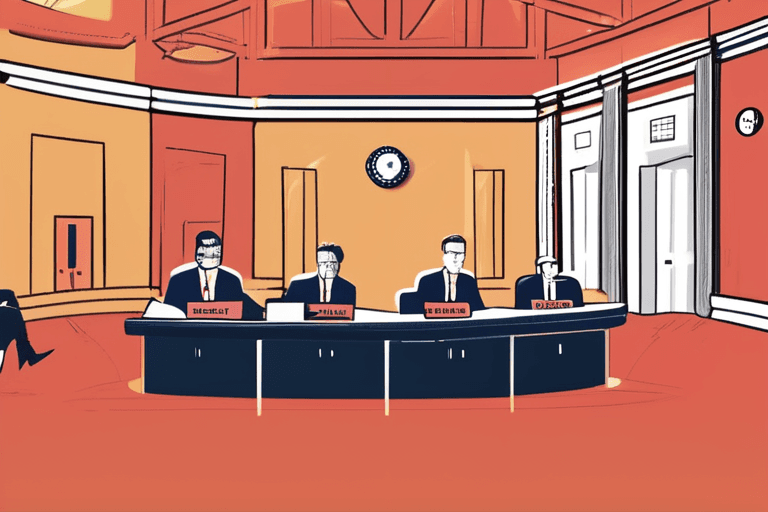 ঘর শুনানি, রাজনৈতিক লড়াই তীব্র হচ্ছে