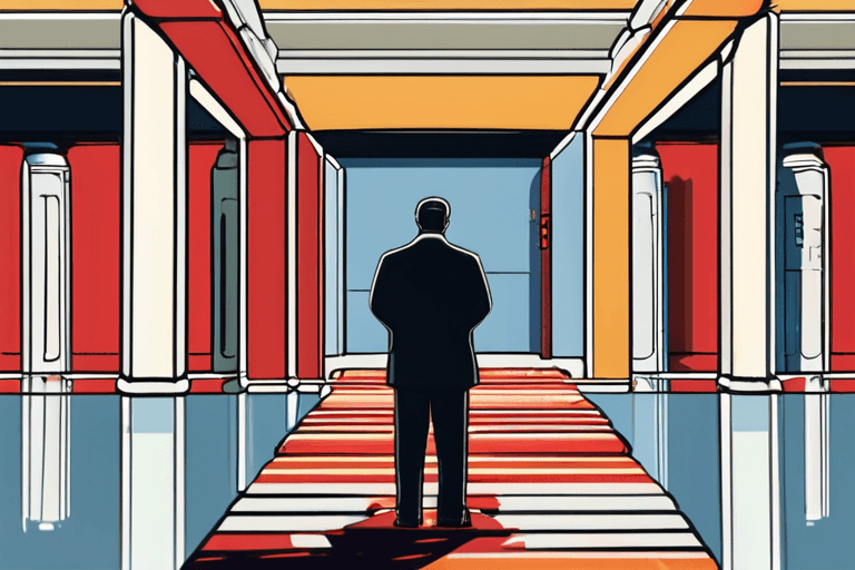 Europe Urged to Act as World Power Amid Crises