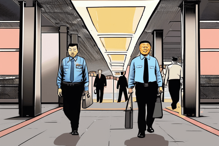 特朗普访华期间被敦促释放黎智英