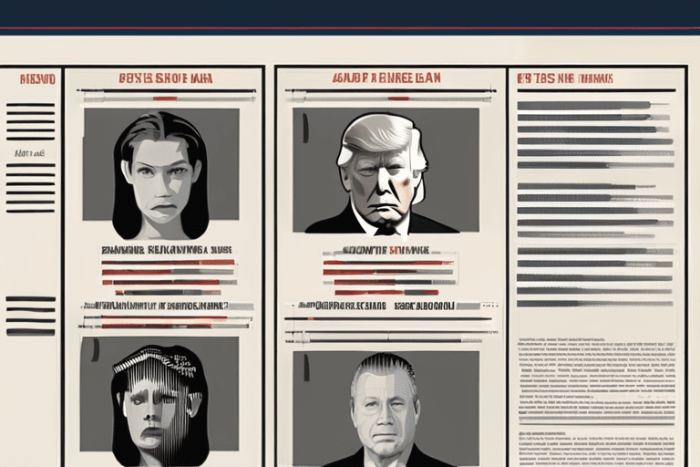 Trump's DHS Plan Slammed; Epstein Files Redacted