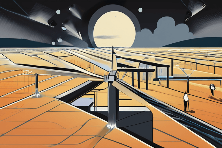 Renewables Surge, Migrant Tragedy, Storms, and Talks