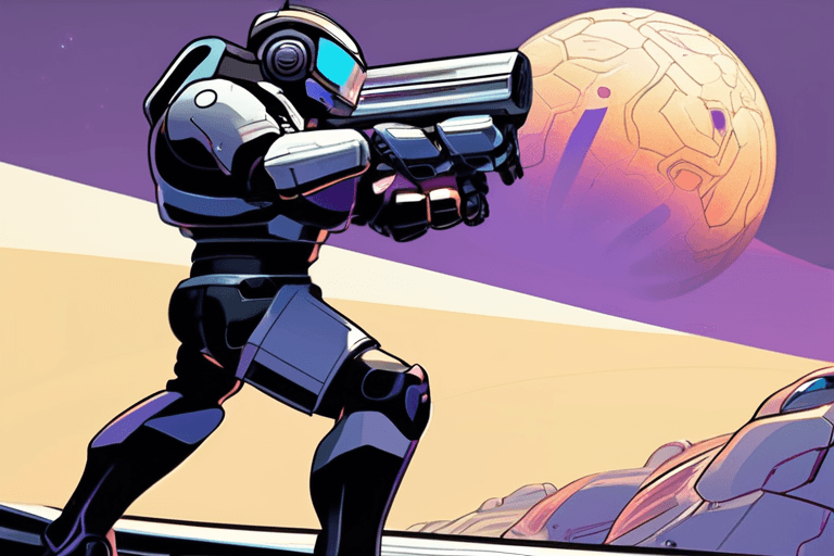 AI 智能体征服太空，进军全新 MMO