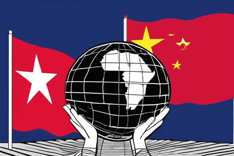 Global Tensions Rise: China, Cuba, Ukraine, and More