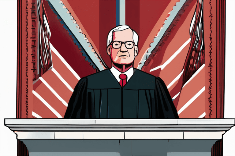 Jackson: Supreme Court Justices Disagree, But Get Along