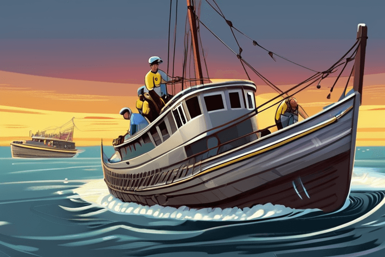 Migrant Boat Tragedy, Highlife Legend Dies, FIFA Faces Ukraine