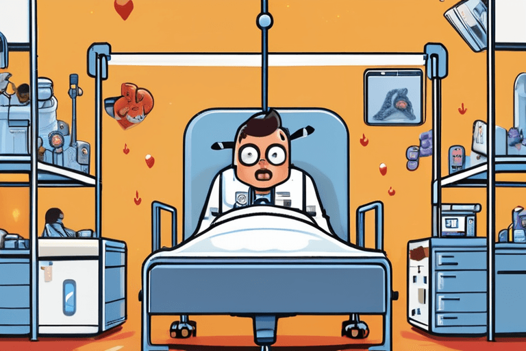 الخفافيش تحصل على مستشفى، والذكاء الاصطناعي يسيطر على الفضاء!