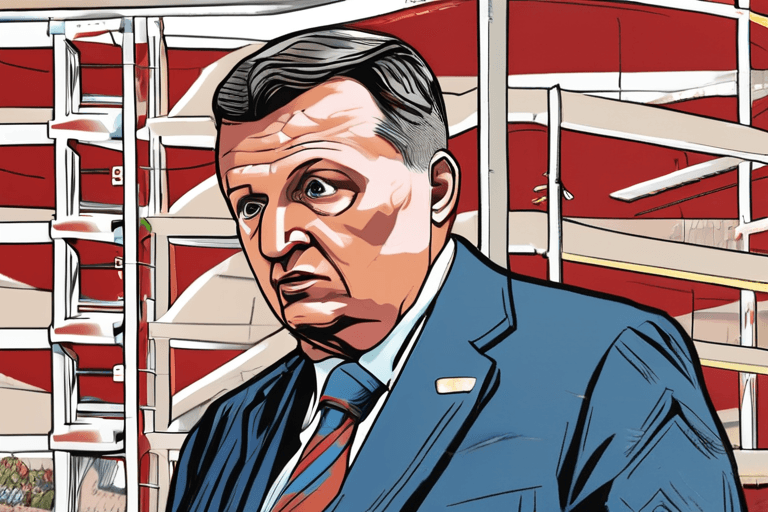 US Economy Worries Mount; Ukraine Fights FIFA