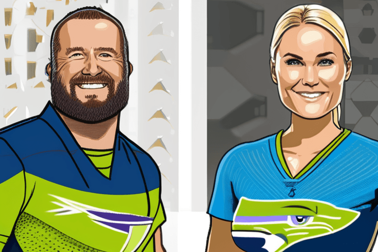 Vonn unbeeindruckt von Verletzung; Seahawks-Trainer gewinnt Super Bowl