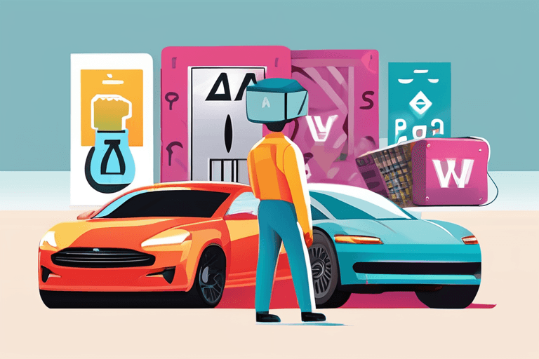 AI Fuels Alphabet's Bond Sale; AR Art, EVs, & Safety Emerge