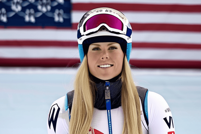 沃恩称奥运会摔倒“不后悔”