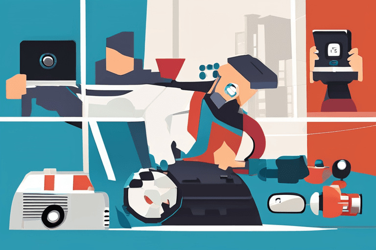 科技交易 & 巨头：抢购 GoPro，增强动力，开战！