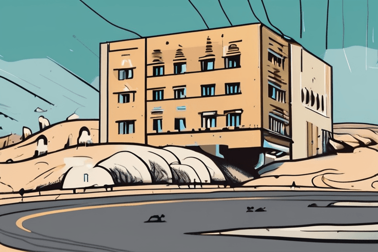 Israel Eases Land Buys; Iran Shuts Internet