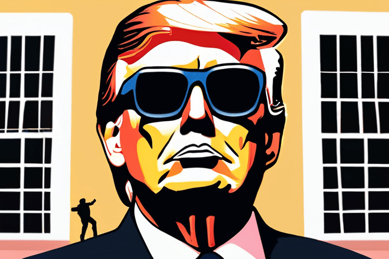 Trump Fuels Chaos: ICE, Epstein, and Church Collide