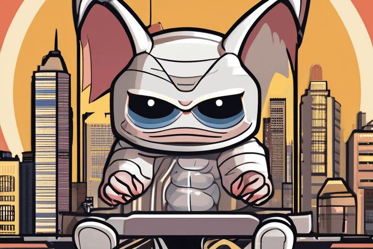 Мумия 4, Младенцы и Летучие мыши: Хаос в 2028 году!