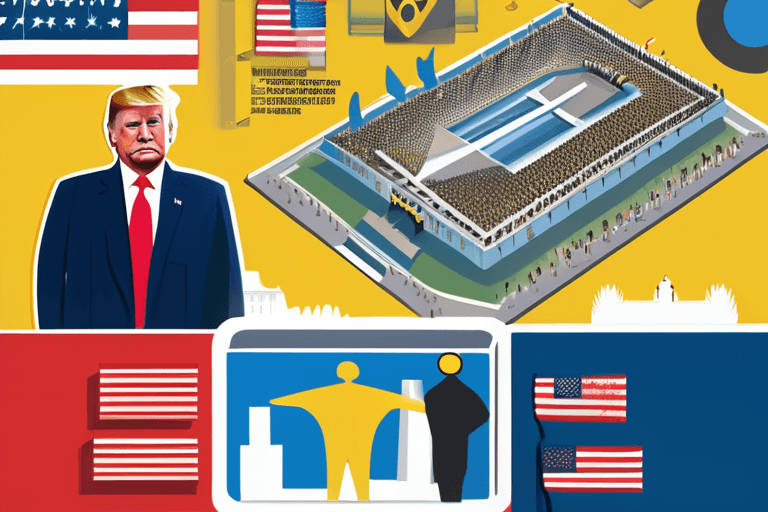 트럼프 취임식 장소 확정; NATO 지휘부 이동; 우크라이나 공격