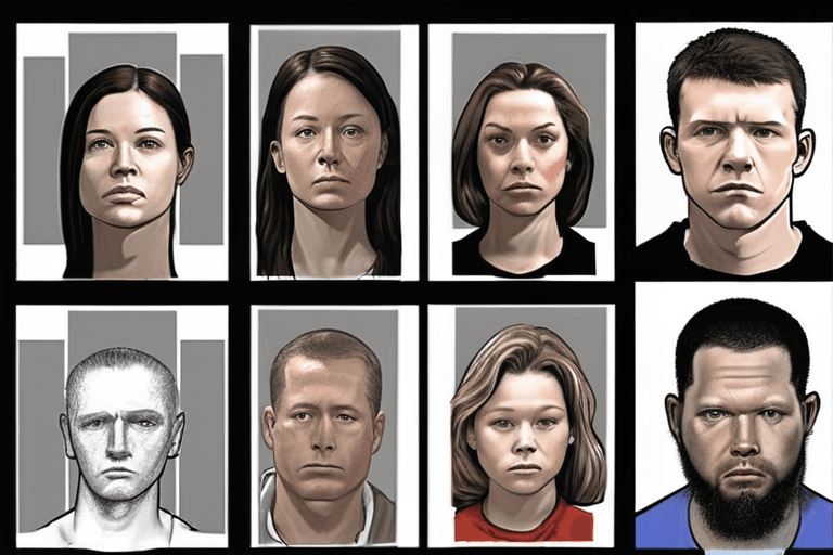 FBI Divulga Novas Imagens em Desaparecimento de Guthrie, Violência Eclode