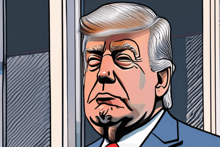 ট্রাম্প এপস্টাইনের আচরণ জানতেন, প্রাক্তন পুলিশ প্রধানের দাবি