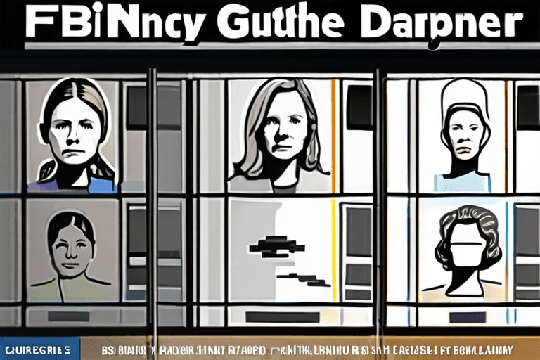 এফবিআই নতুন ন্যান্সি গাথরি নিখোঁজ হওয়ার ফুটেজ প্রকাশ করেছে