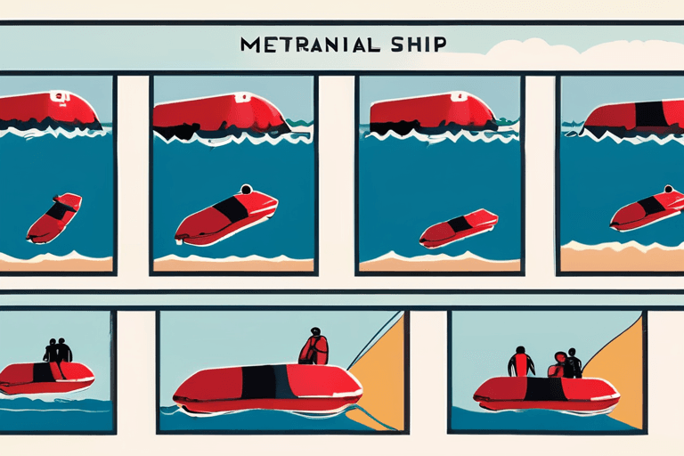 Naufragio de barco migrante en el Mediterráneo, decenas de muertos/desaparecidos