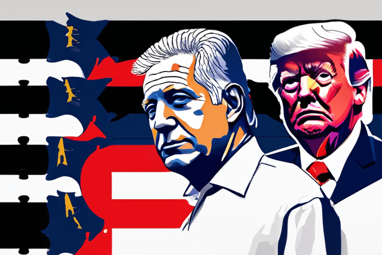 트럼프, 엡스타인에 대해 알고 있었다, 전 경찰서장 주장