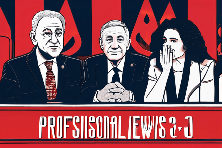 Schumer unterstützt Epstein-Opfer; USA sanktionieren Hisbollah