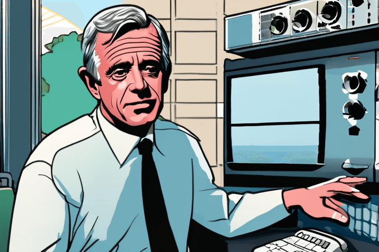 RFK Jr.s NIH-Studie, Epstein-Insel-Besuch, Iran-Blackout