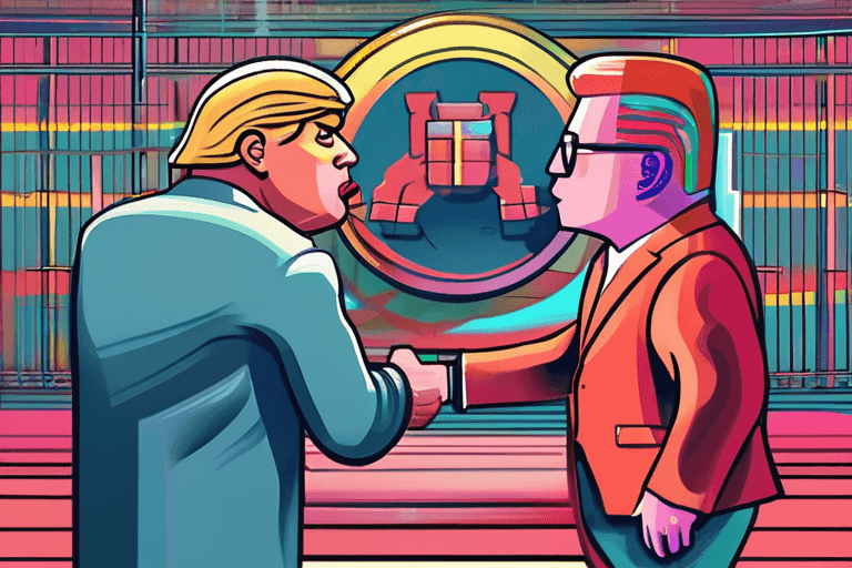 बैड बनी, ट्रम्प और टेक मनोरंजन के अराजक माहौल में टकराए